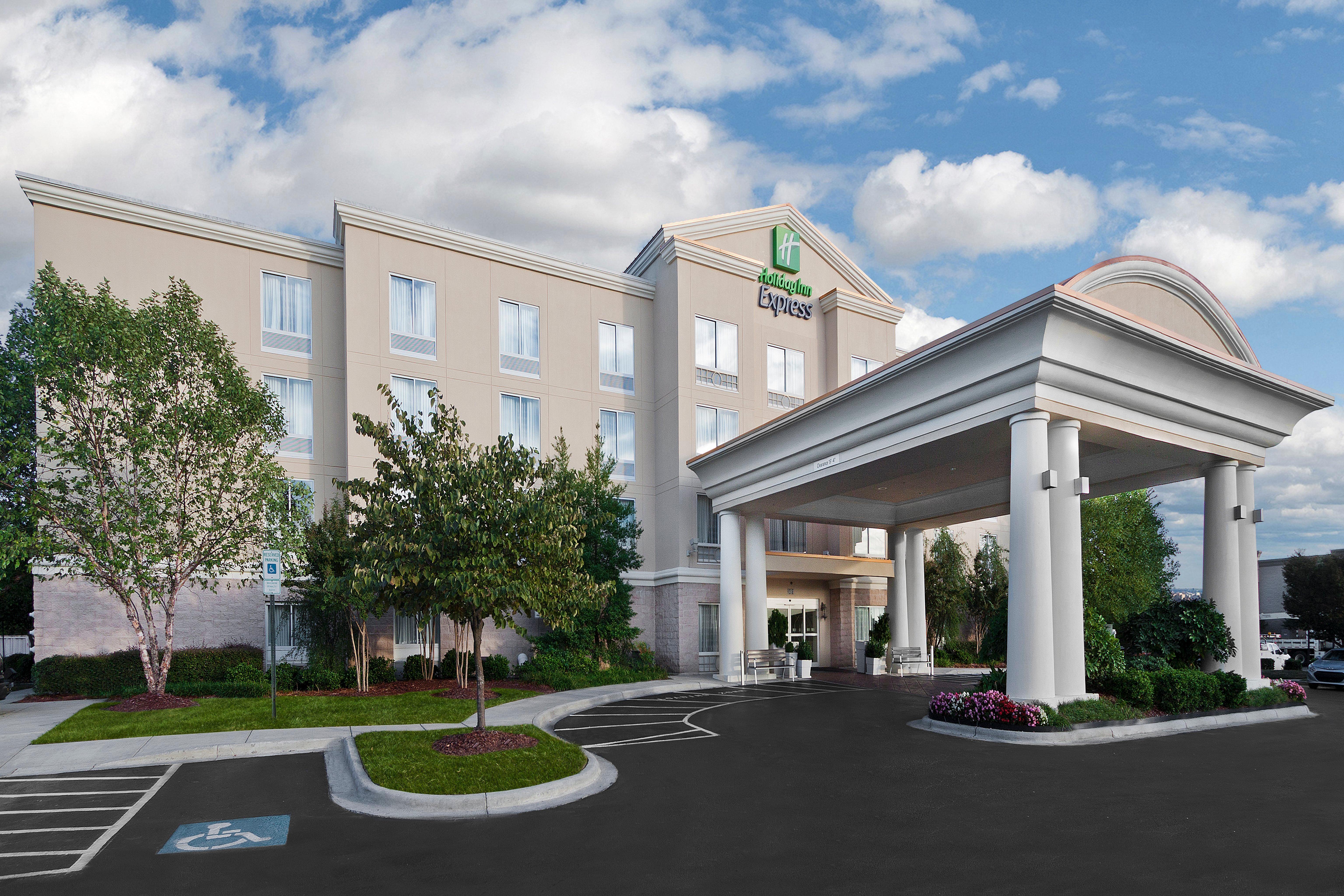 Holiday Inn Express Hotel & Suites - Concord By Ihg Kannapolis Extérieur photo